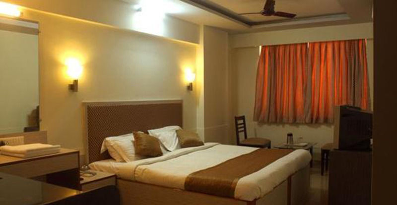 Hotel Ace Residency Bombaj Pokoj fotografie